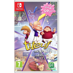 Titeuf Mega Compet Nintendo Switch