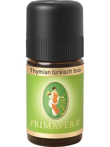Primavera Bio Βιολογικό Αιθέριο Έλαιο Θυμάρι 5ml