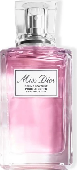 Miss dior hotsell silky body mist