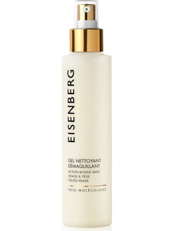 Eisenberg Face & Eyes Gel Ντεμακιγιάζ 150ml