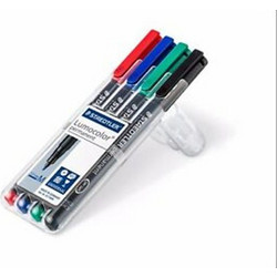 ΜΑΡΚΑΔΟΡΟΙ ΟΗΡ STAEDTLER ΣΕΤ
