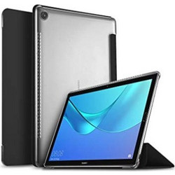 Θήκη για τάμπλετ Mediapad T5 10 book (black) (OEM)