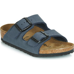 Birkenstock Arizona Παιδικές Παντόφλες Καλοκαιρινές για Αγόρι Navy Μπλε 55290