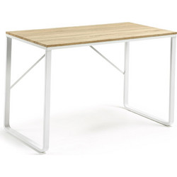 Liberta Forma Γραφείο Ξύλινο 120x60x75cm 28-0085