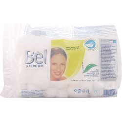 BEL BEL PREMIUM algodon bolas 70 pz