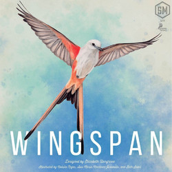 Stonemaier Games Wingspan