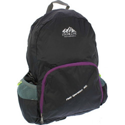 Colorlife 1705 Ορειβατικό Σακίδιο 30lt Μαύρο