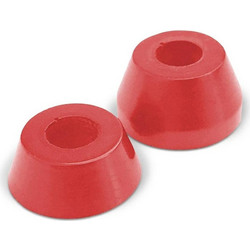 Globe Slant Standard Bushings Set Red