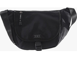 Bartuggi Τσαντάκι Μέσης Μαύρο 604-3799120