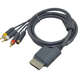 Καλώδιο S-Video & RCA για XBOX 360