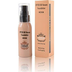 Cougar Beauty Venom DD Cream Medium SPF20 100ml