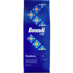 Buondi Honduras Καφές Espresso Arabica σε Κόκκους 1kg
