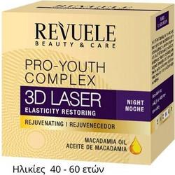Revuele Pro-Youth Complex 3D Laser Night Cream 50ml