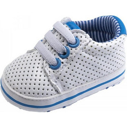 Chicco Oric Βρεφικά sneaker Αγκαλιάς Λευκά 1059127-300