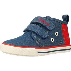 Chicco Geco Παιδικά Sneakers Μποτάκια Navy Μπλε 1057468-860