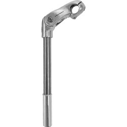 Λαιμός τιμονίου ρυθμιζόμενος 25.4mm Promax Silver