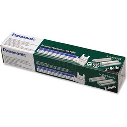 ΜΕΛΑΝΟΤΑΙΝΙΑ PANASONIC KX-FA54X ΜΑΥΡΗ (1 τμχ)
