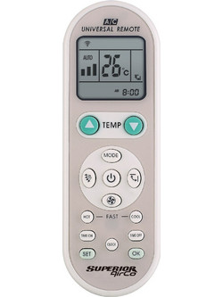 Superior SUPCU002 Airco 1000 IN 1