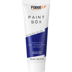 Fudge Paintbox Chasing Blue Μόνιμη Βαφή Μαλλιών Χωρίς Αμμωνία 75ml