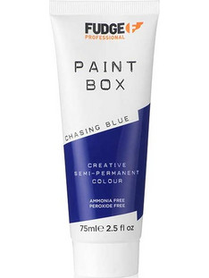 Fudge Paintbox Chasing Blue Μόνιμη Βαφή Μαλλιών Χωρίς Αμμωνία 75ml