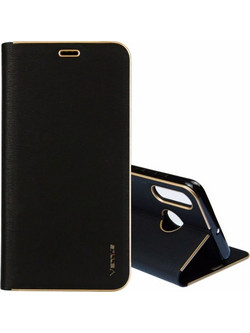 Smart Venus case for Samsung A40 Black