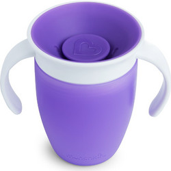Munchkin Miracle 360 Trainer Cup Μωβ 207ml