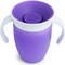 Munchkin Miracle 360 Trainer Cup Μωβ 207ml Munchkin Miracle 360 Trainer Cup Μωβ 207ml