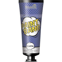 Nouvelle Paint Bang Earth Ημιμόνιμη Βαφή Μαλλιών Χωρίς Αμμωνία 75ml