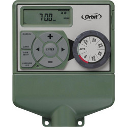 Orbit Pocket Star Ultima 6 Προγραμματιστής Ποτίσματος Ρεύματος 6 Στάσεων