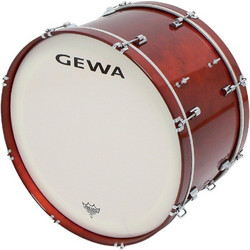Gewa Marching Bass Drum 26x14"