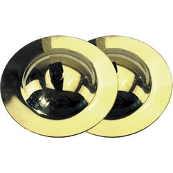 Gewa Brass Finger Cymbals - Pair