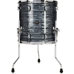 Gretsch Renown Maple 2016 Floor Tom - 16" x 16" Silver Oyster Pearl