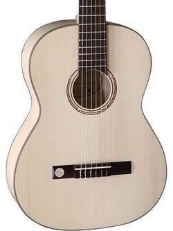 Gewa VGS Pro Natura Silver Maple Back 7/8