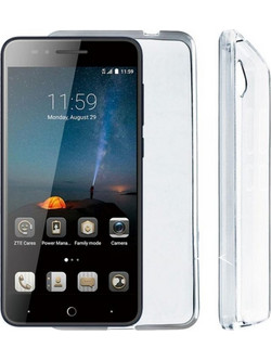 Volte-Tel Slimcolor Θήκη TPU Διαφανή (Zte Blade A612)