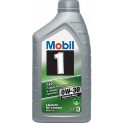 Mobil 1 Esp Συνθετικό Λάδι Αυτοκινήτου 0W-30 1lt