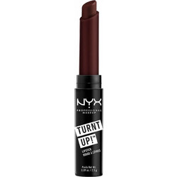 Nyx Τurnt Up! 09 Dahlia Κραγιόν Stick 2.5gr