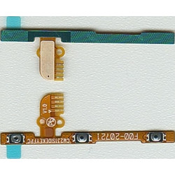 Γνήσια Original Alcatel ONE TOUCH Pop 4 5051d 5051x Power Key Cable Flex + Volume, Καλωδιοταινία Πλήκτρων Εκκίνησης + Έντασης Ήχου 66800865TMC