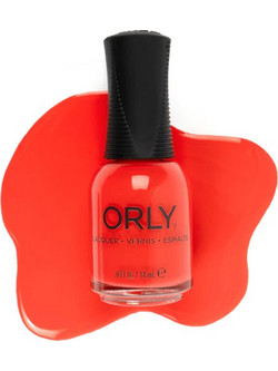 Orly 20071 Terracotta Gloss Βερνίκι Νυχιών 18ml