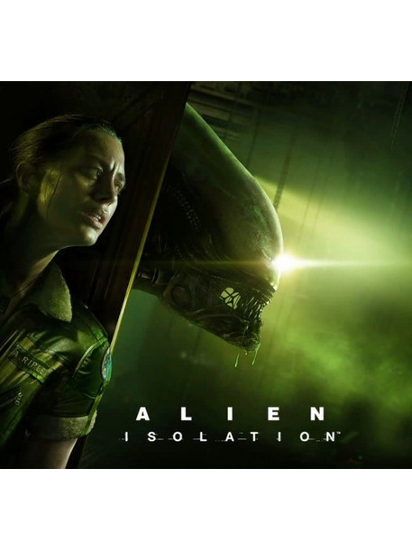 Alien Isolation Key PC