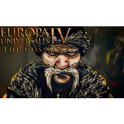 Europa Universalis IV Cossacks Key PC