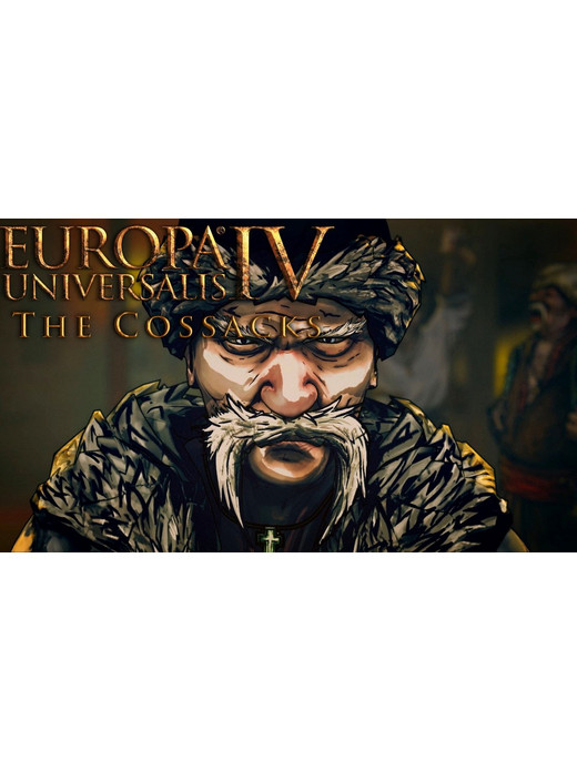 Europa Universalis IV Cossacks Key PC