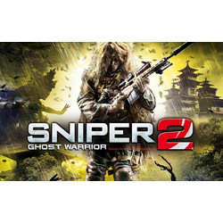 Sniper Ghost Warrior 2 Key PC