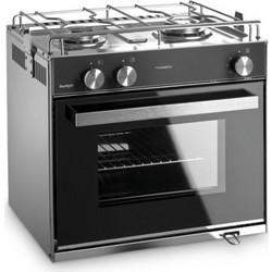 Dometic SunLight 9103303823 Φουρνάκι Αερίου 28lt με 2 Εστίες
