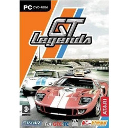 GT Legends Key PC