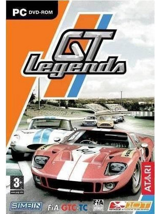 GT Legends Key PC