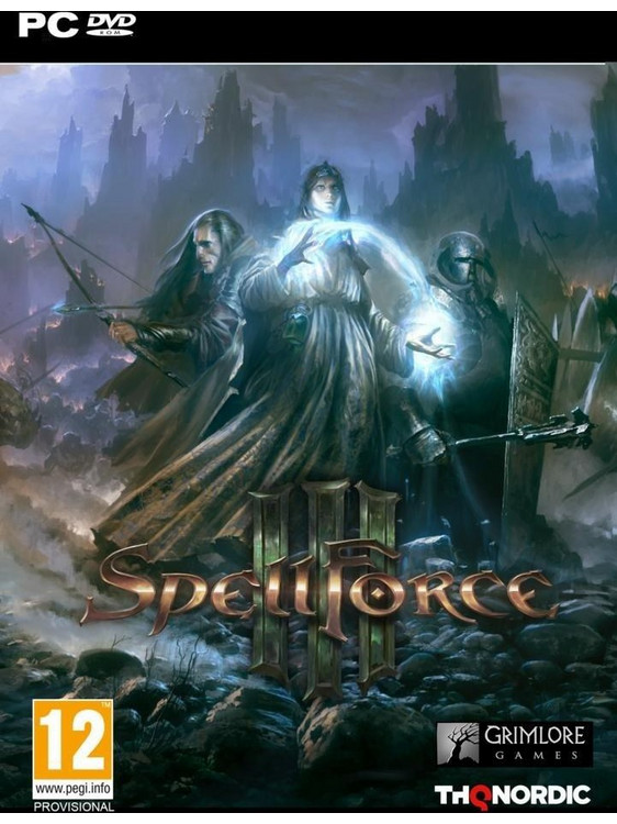 Spellforce 3 Key PC