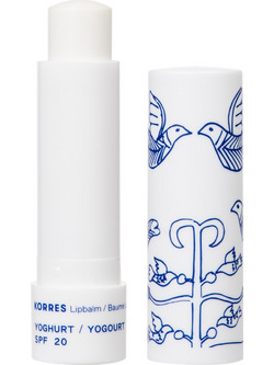 Korres Yoghurt Lip Balm SPF20 4.5gr