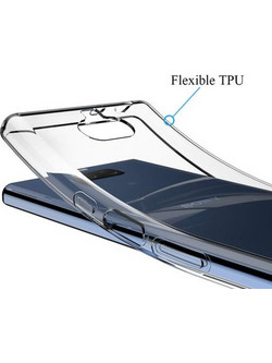 Θήκη TPU για Sony Xperia 10 Plus Clear (OEM)