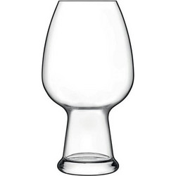 Luigi Bormioli Ποτήρι Μπίρας Γυάλινο Birrateque 700ml 304425