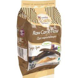 Βιολογικό Χαρουπάλευρο 300 γρ. Βio Creta Carob 9164